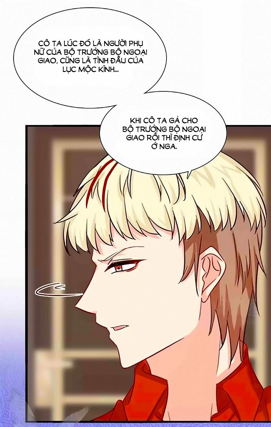 Chỉ Nhiễm Thành Hôn: Chapter 176