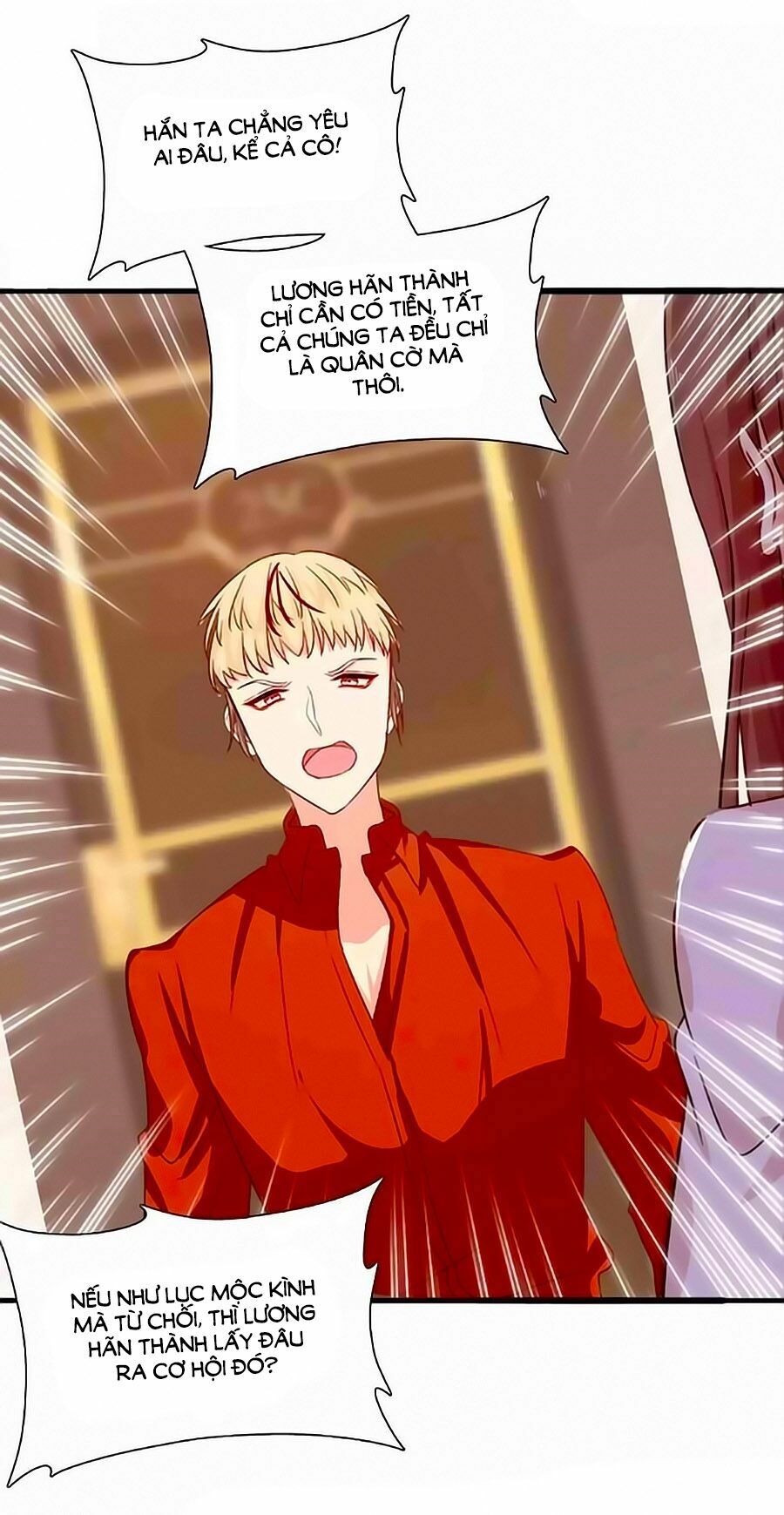 Chỉ Nhiễm Thành Hôn: Chapter 176