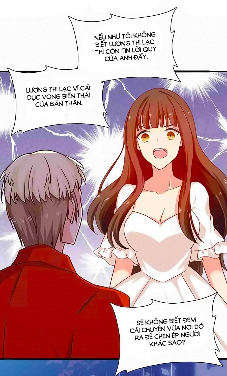 Chỉ Nhiễm Thành Hôn: Chapter 176