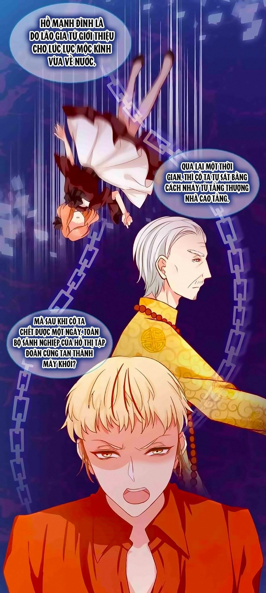 Chỉ Nhiễm Thành Hôn: Chapter 176