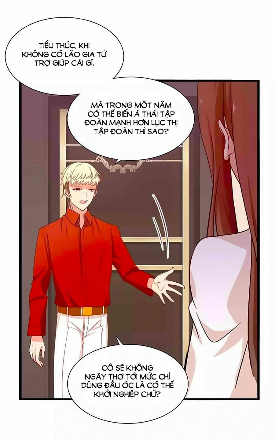 Chỉ Nhiễm Thành Hôn: Chapter 176