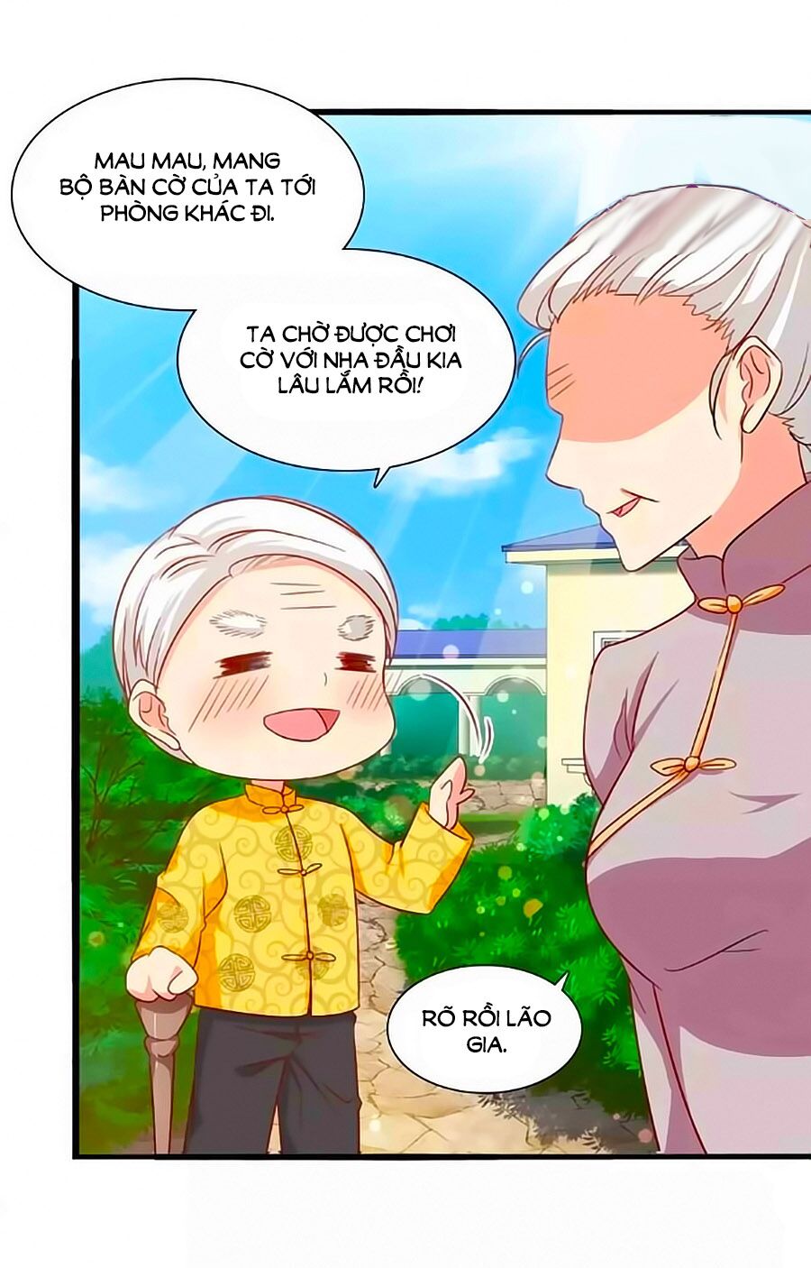 Chỉ Nhiễm Thành Hôn: Chapter 177