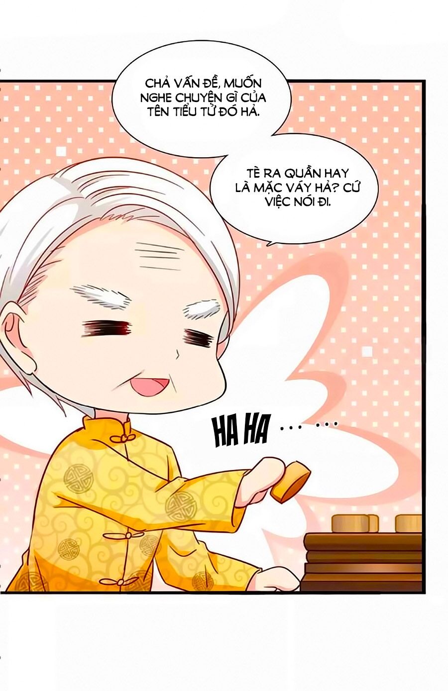 Chỉ Nhiễm Thành Hôn: Chapter 177