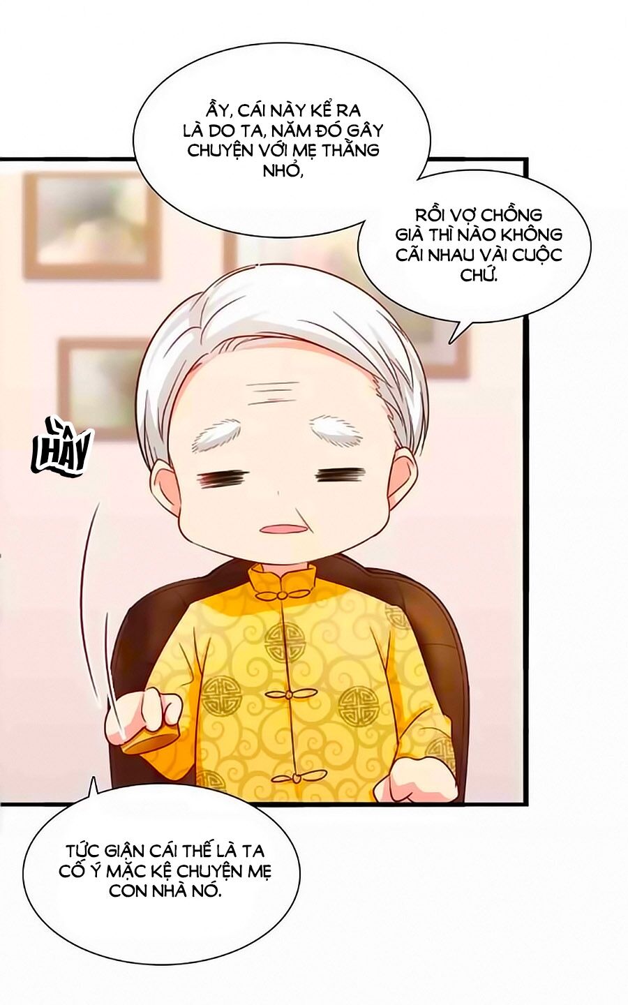 Chỉ Nhiễm Thành Hôn: Chapter 177