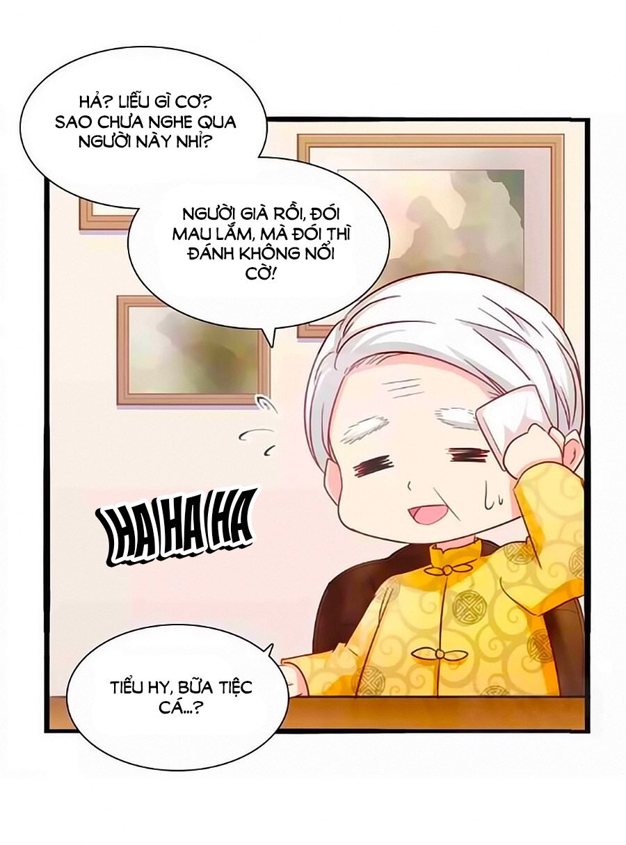 Chỉ Nhiễm Thành Hôn: Chapter 177