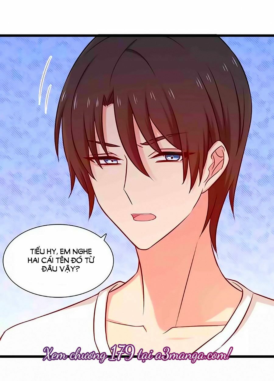 Chỉ Nhiễm Thành Hôn: Chapter 178