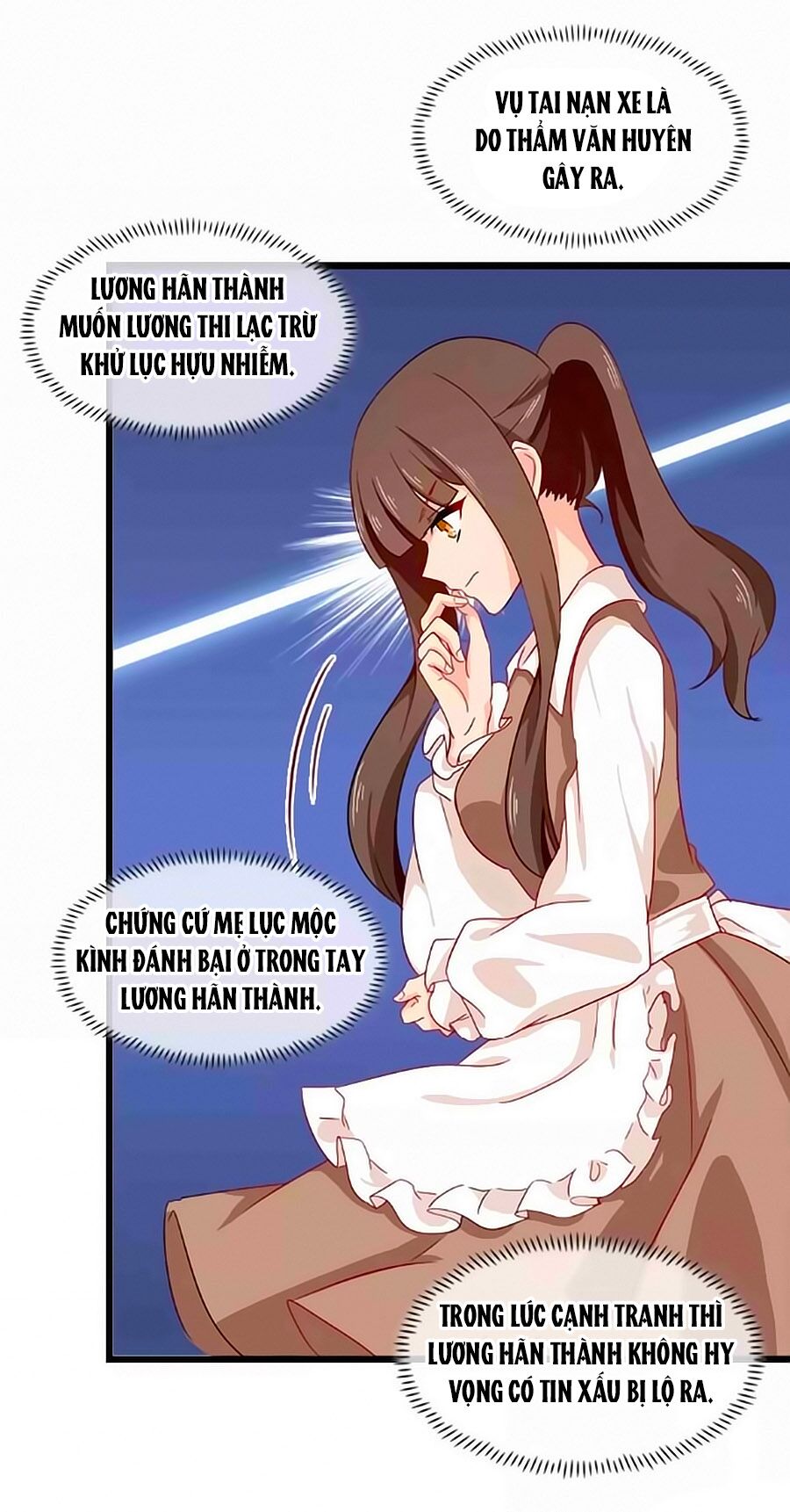 Chỉ Nhiễm Thành Hôn: Chapter 179