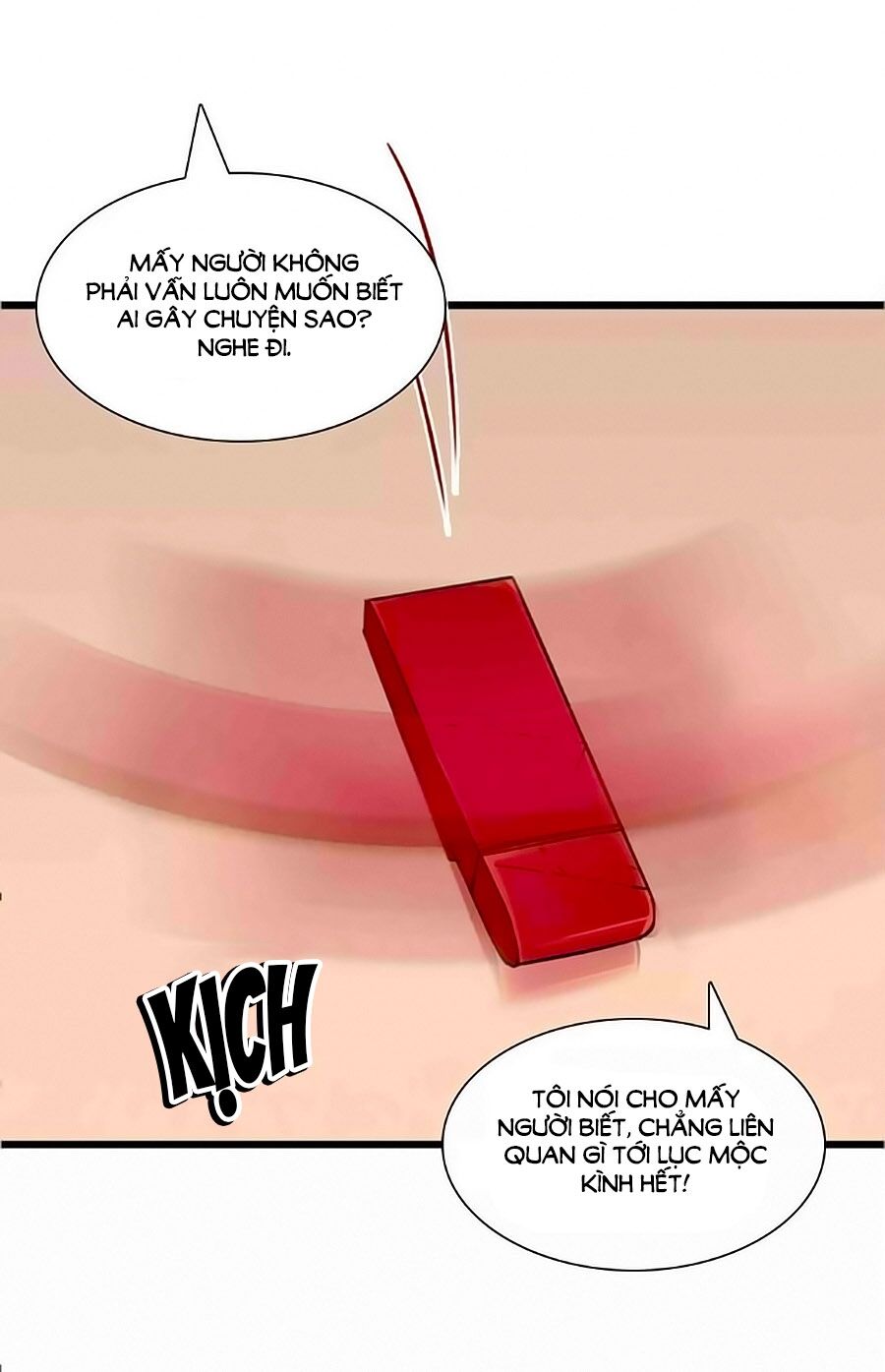 Chỉ Nhiễm Thành Hôn: Chapter 180