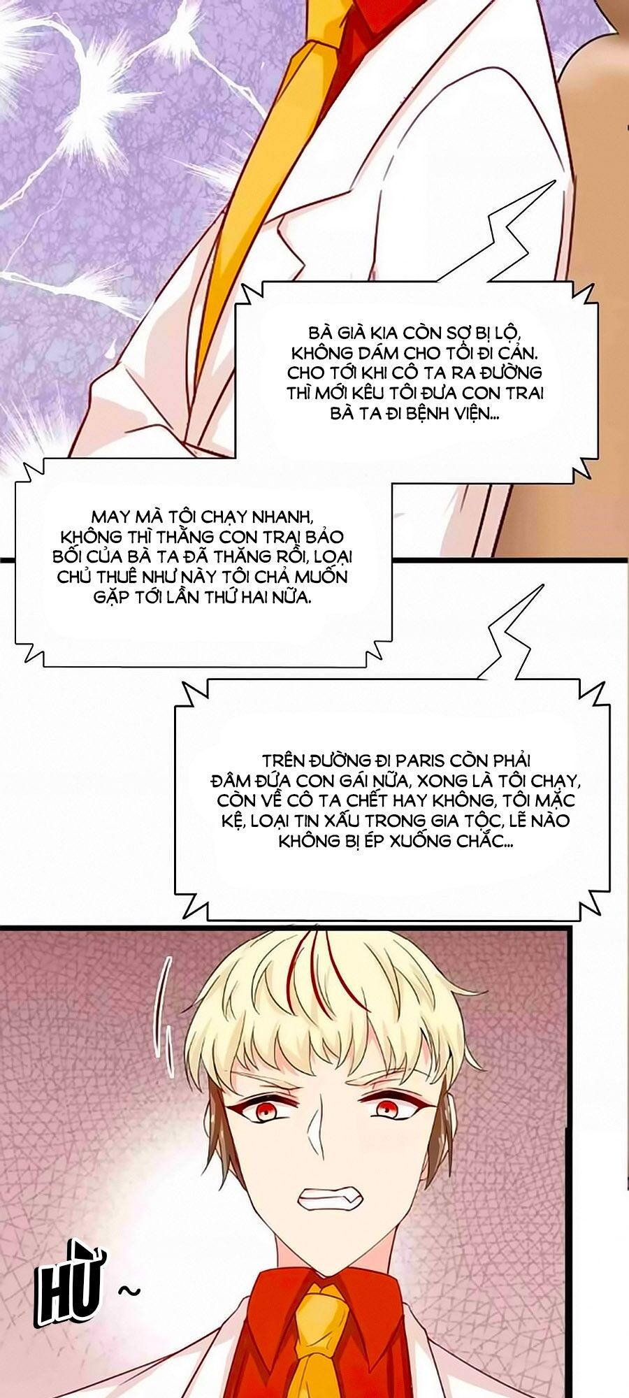 Chỉ Nhiễm Thành Hôn: Chapter 180