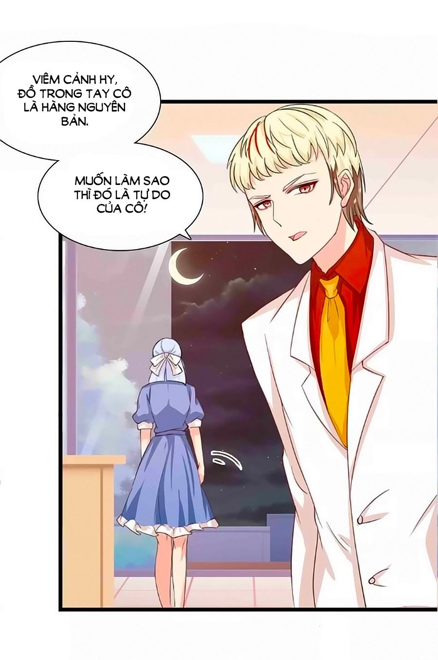 Chỉ Nhiễm Thành Hôn: Chapter 180
