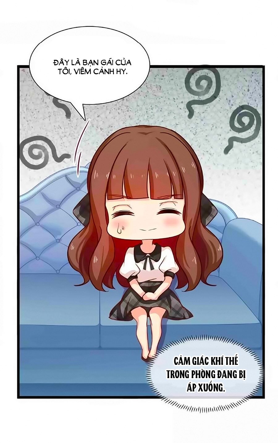 Chỉ Nhiễm Thành Hôn: Chapter 181