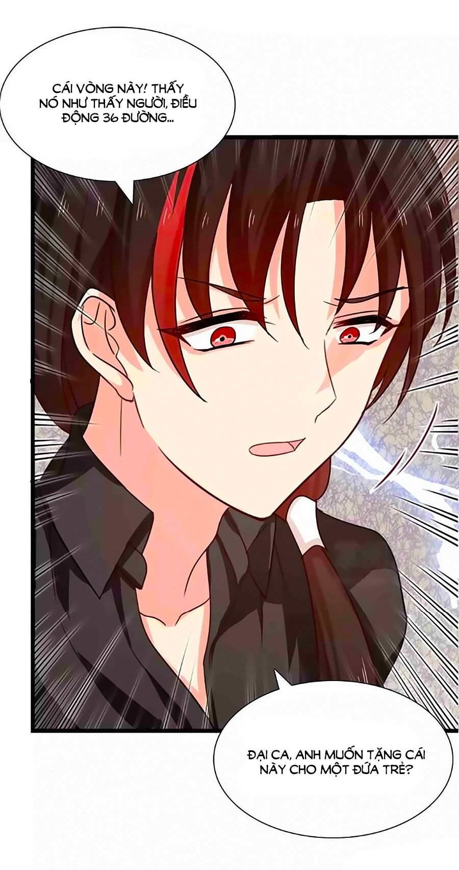 Chỉ Nhiễm Thành Hôn: Chapter 181