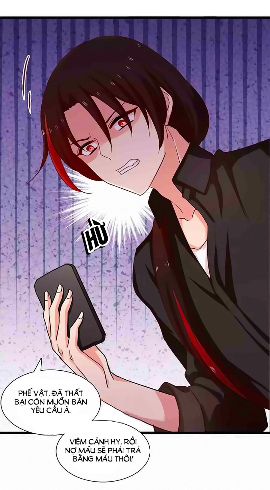 Chỉ Nhiễm Thành Hôn: Chapter 181
