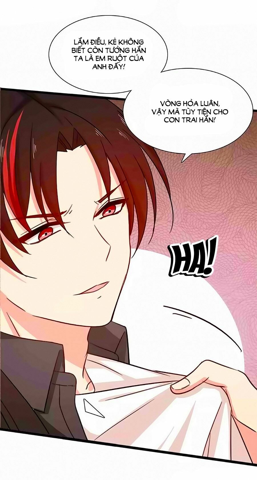 Chỉ Nhiễm Thành Hôn: Chapter 182