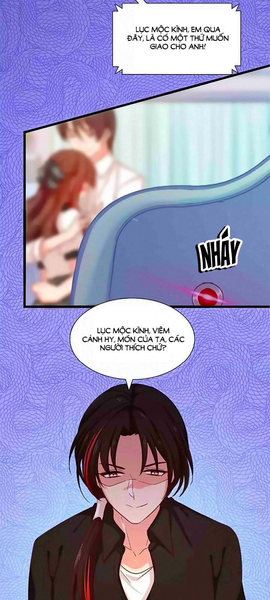 Chỉ Nhiễm Thành Hôn: Chapter 182