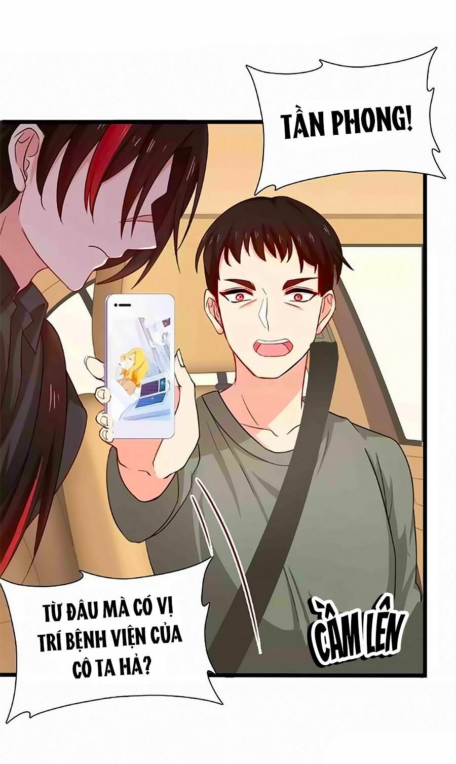 Chỉ Nhiễm Thành Hôn: Chapter 182
