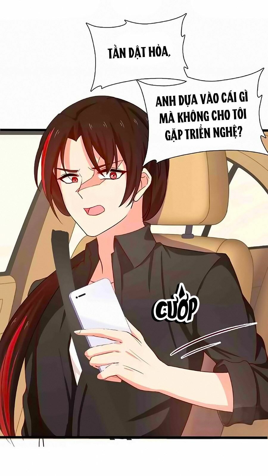 Chỉ Nhiễm Thành Hôn: Chapter 182