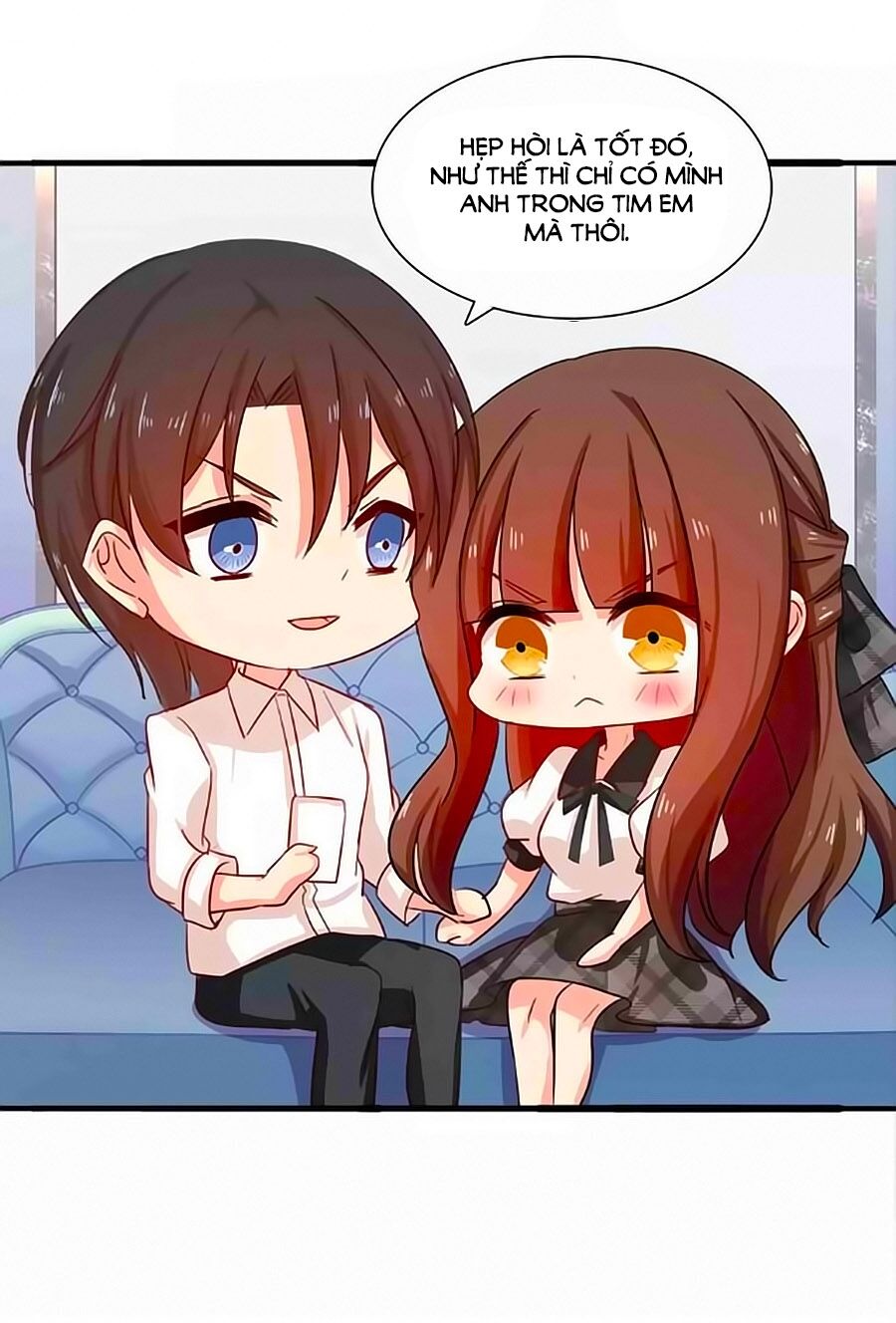 Chỉ Nhiễm Thành Hôn: Chapter 183