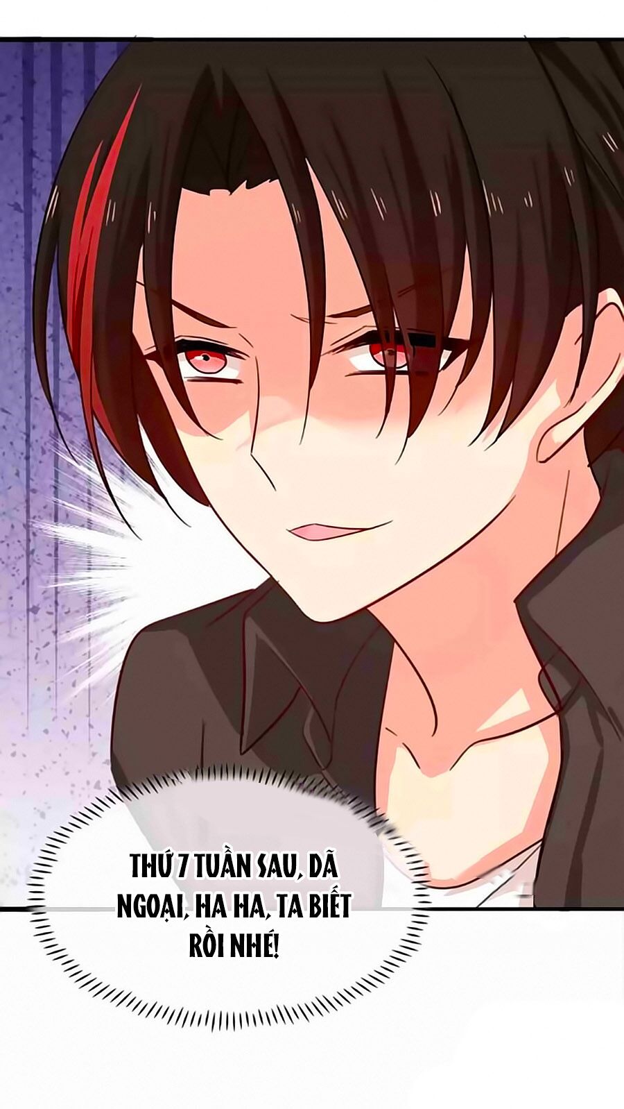 Chỉ Nhiễm Thành Hôn: Chapter 183