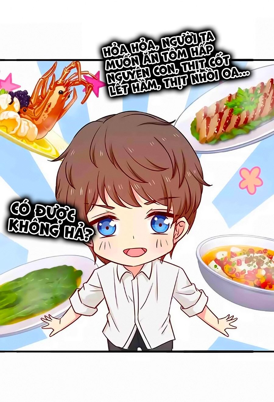 Chỉ Nhiễm Thành Hôn: Chapter 183