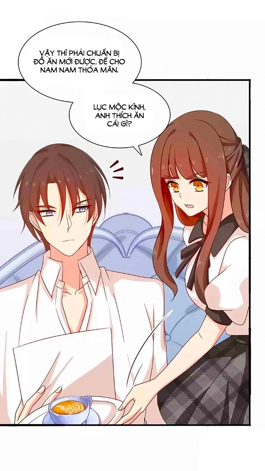 Chỉ Nhiễm Thành Hôn: Chapter 183