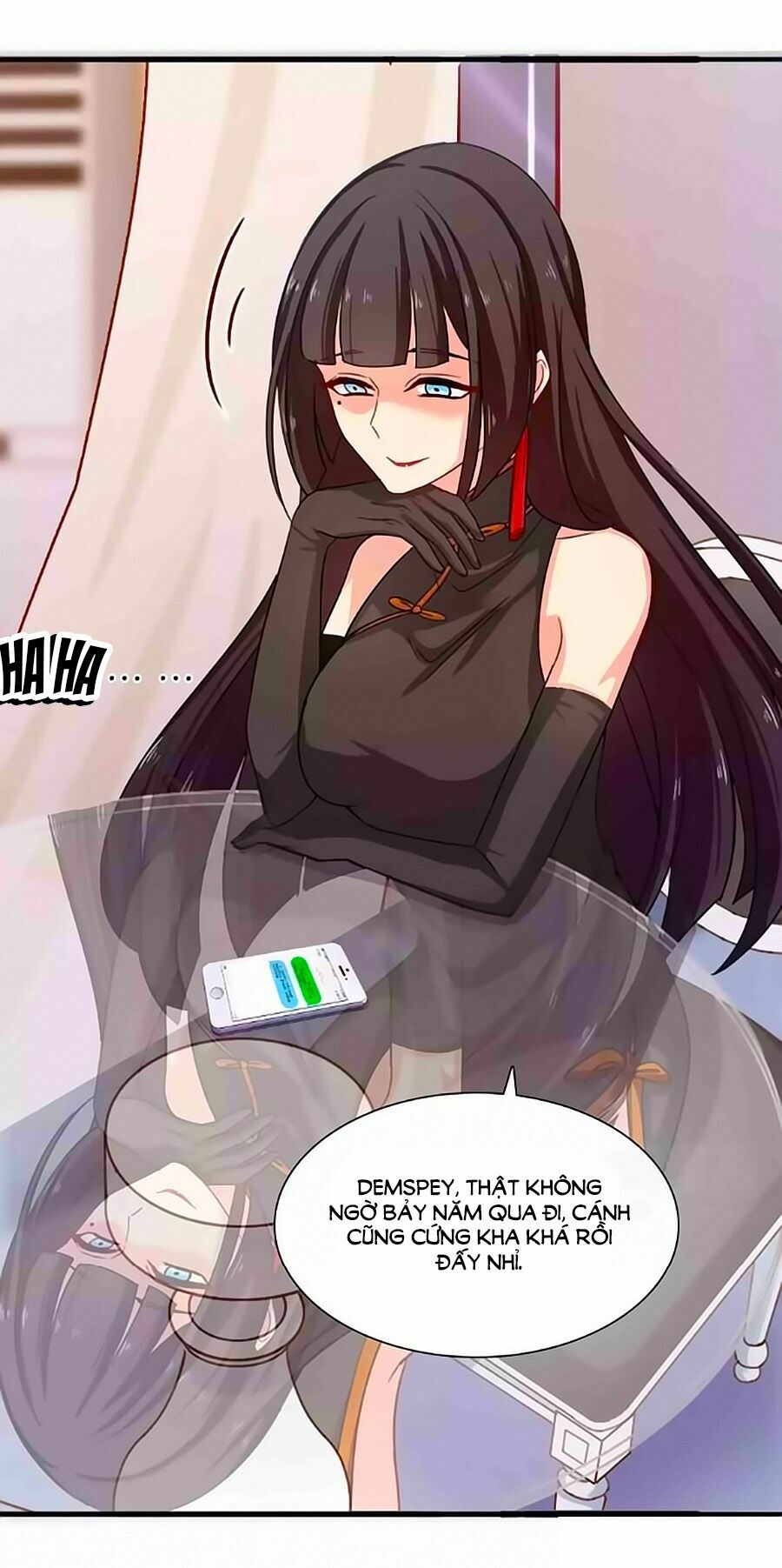 Chỉ Nhiễm Thành Hôn: Chapter 184