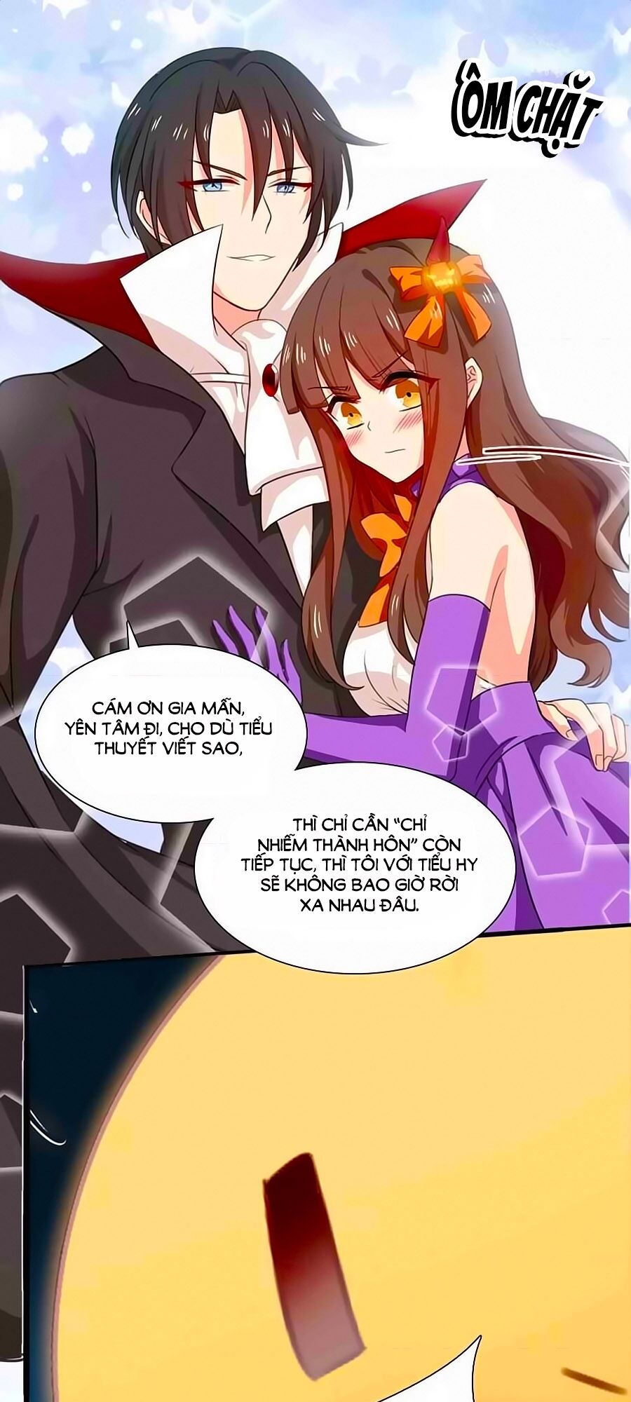 Chỉ Nhiễm Thành Hôn: Chapter 185.5