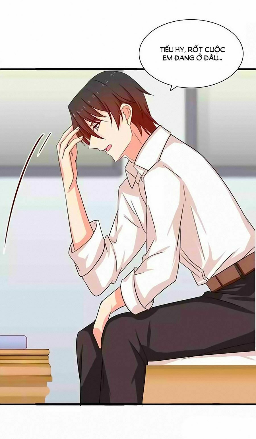 Chỉ Nhiễm Thành Hôn: Chapter 185
