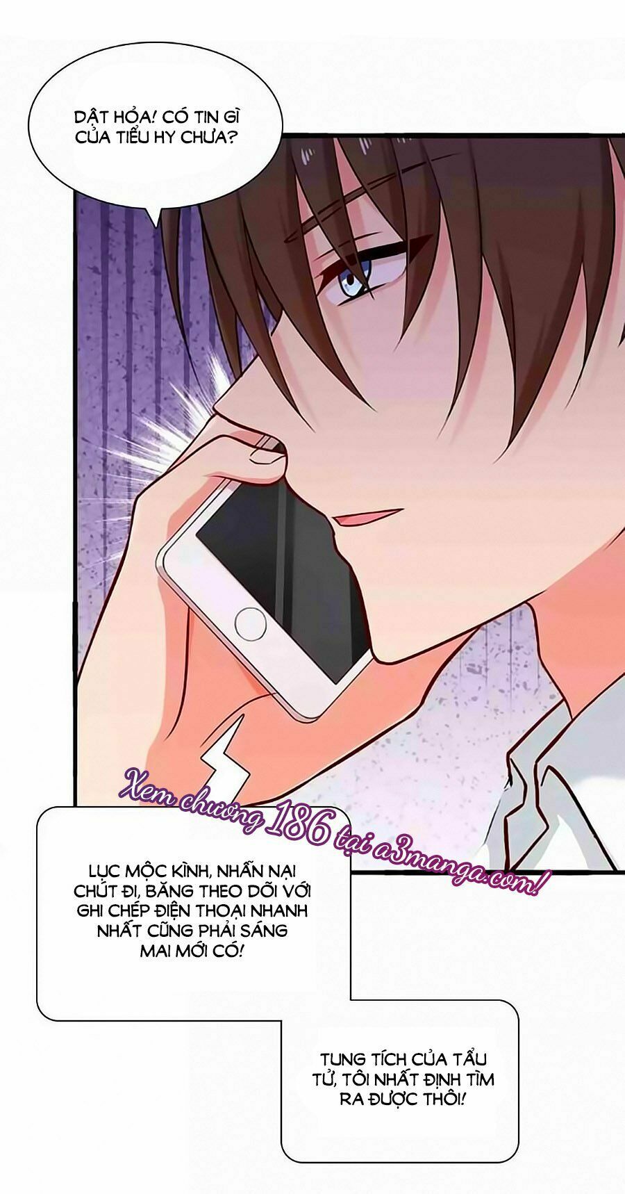 Chỉ Nhiễm Thành Hôn: Chapter 185