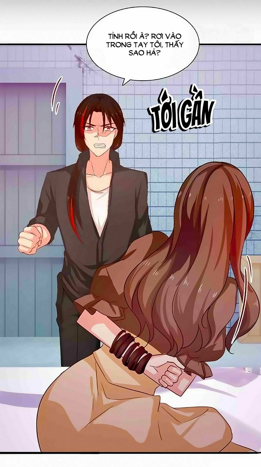 Chỉ Nhiễm Thành Hôn: Chapter 185