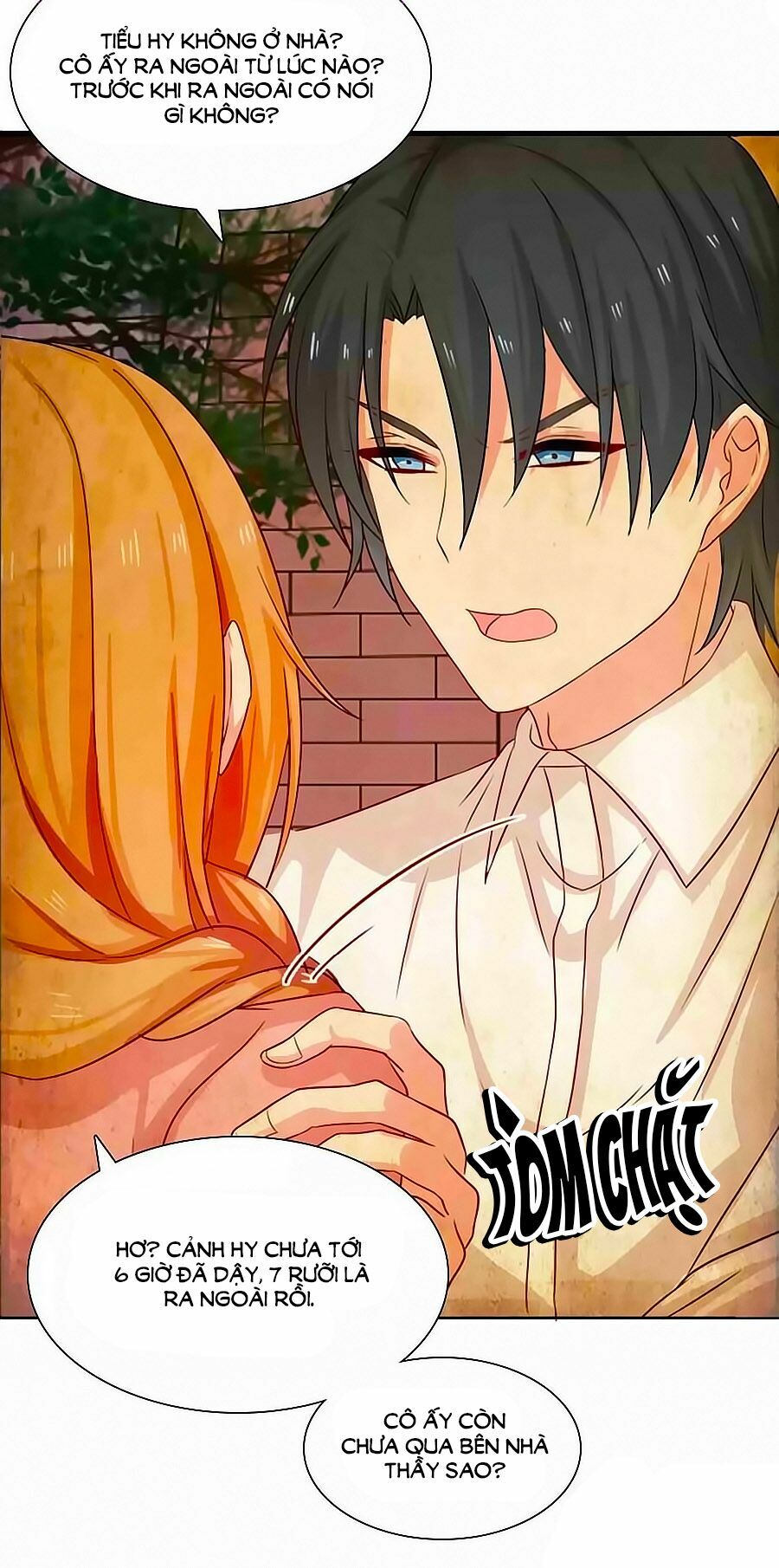 Chỉ Nhiễm Thành Hôn: Chapter 186