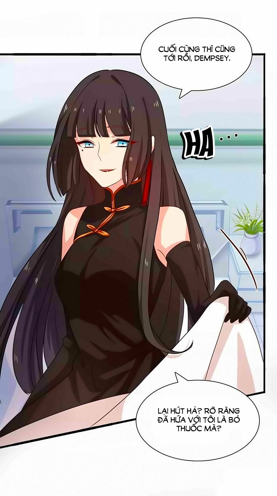 Chỉ Nhiễm Thành Hôn: Chapter 186