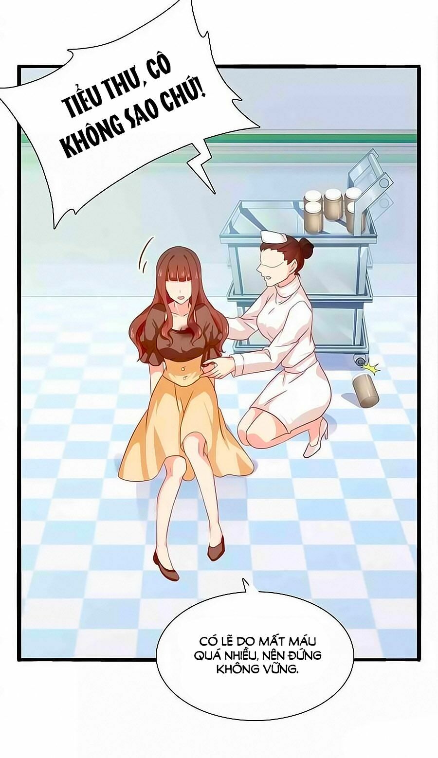 Chỉ Nhiễm Thành Hôn: Chapter 187