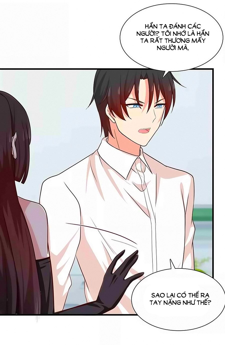 Chỉ Nhiễm Thành Hôn: Chapter 188