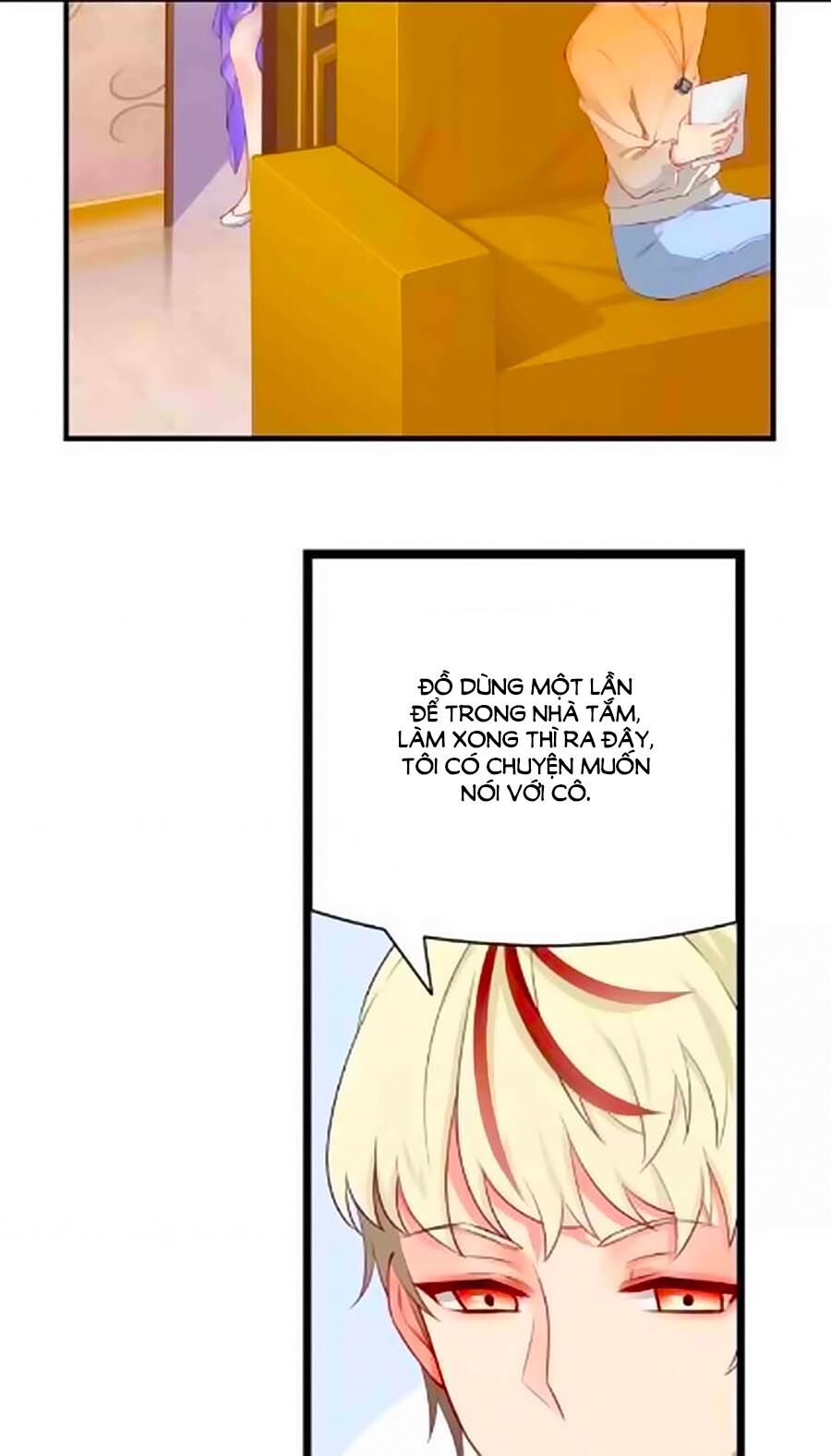 Chỉ Nhiễm Thành Hôn: Chapter 19