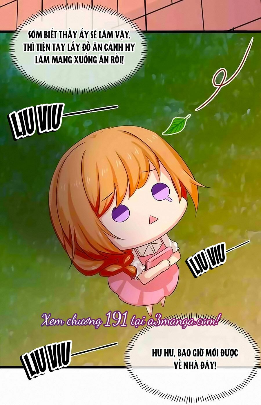Chỉ Nhiễm Thành Hôn: Chapter 190