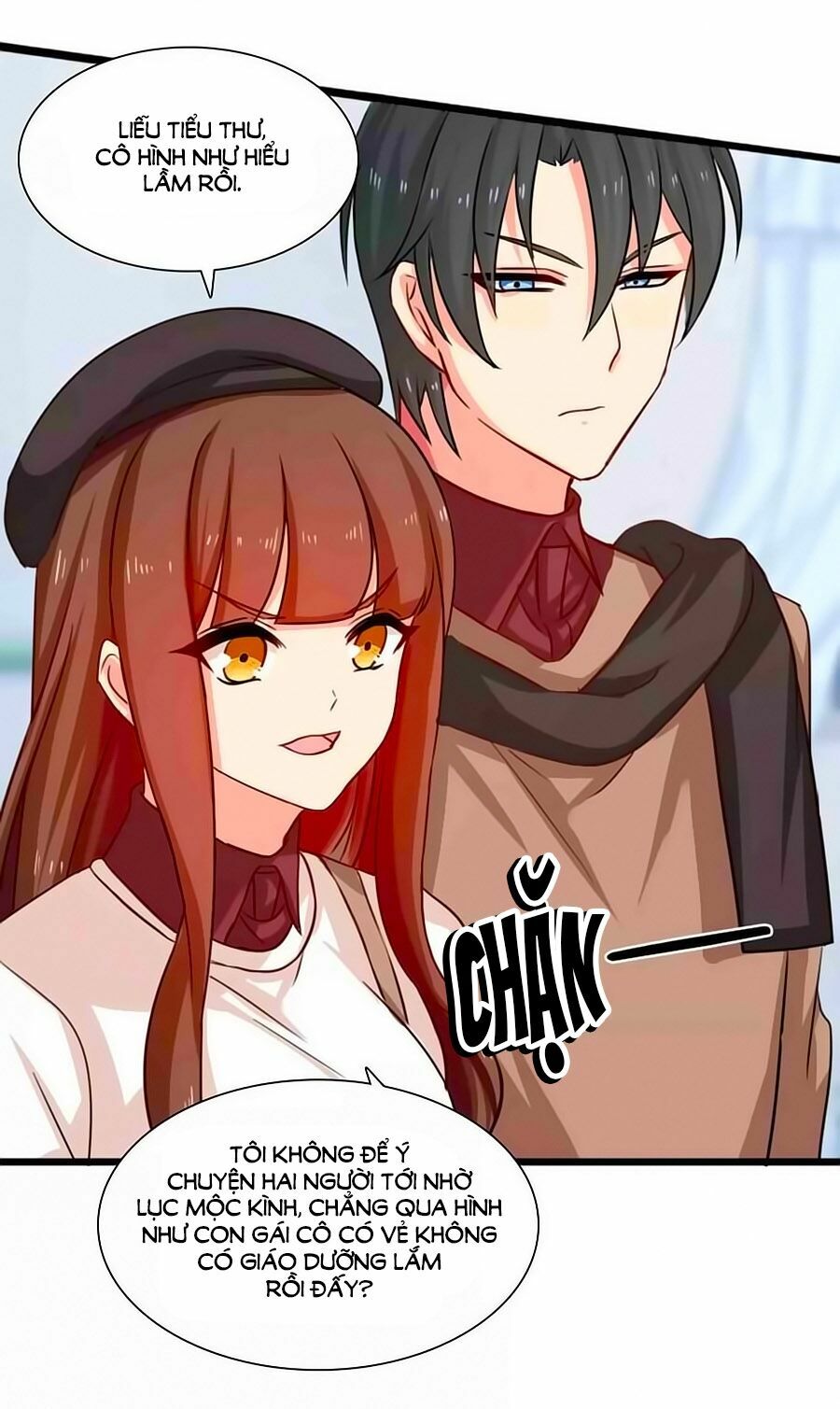 Chỉ Nhiễm Thành Hôn: Chapter 192