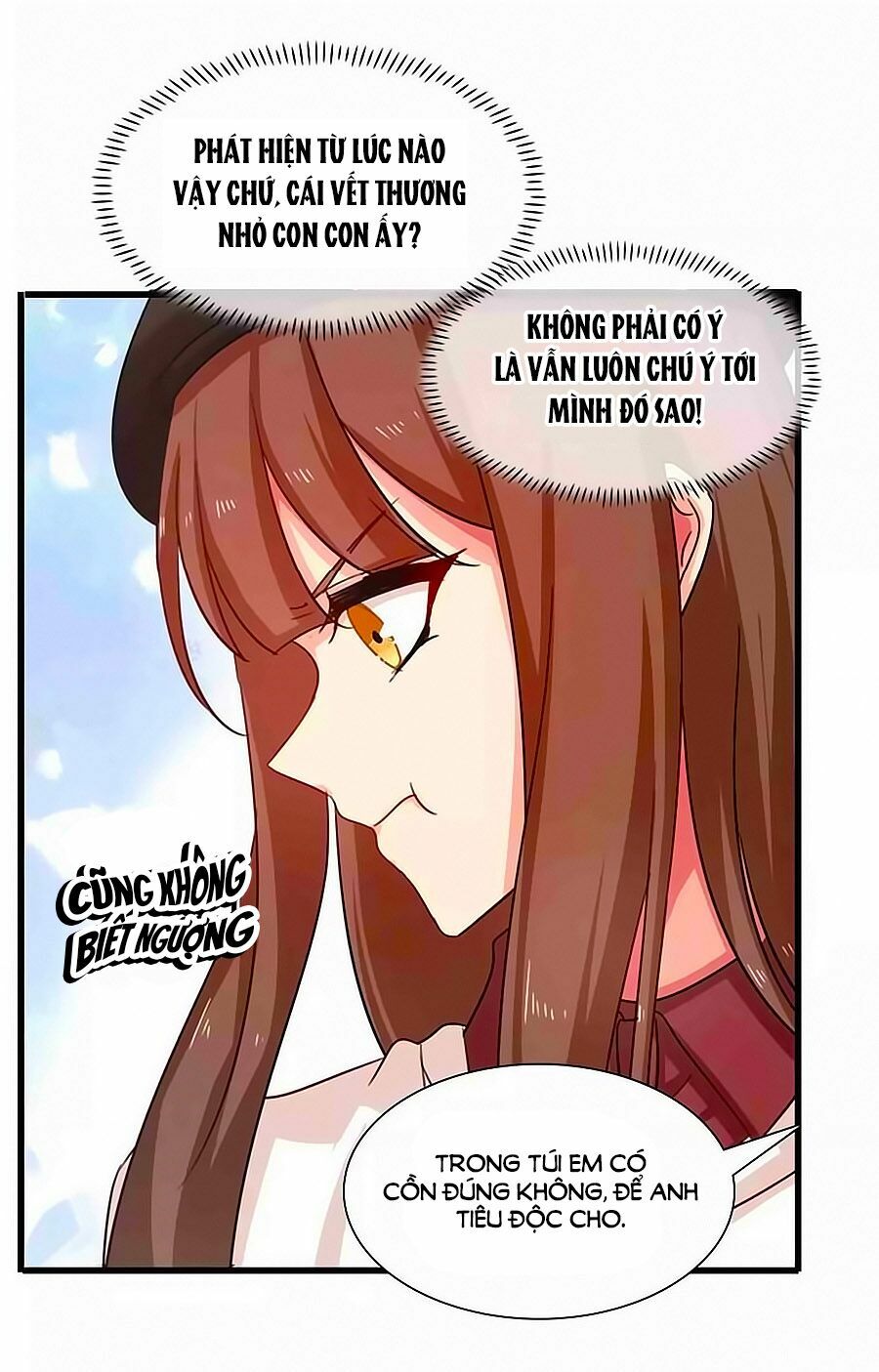 Chỉ Nhiễm Thành Hôn: Chapter 193