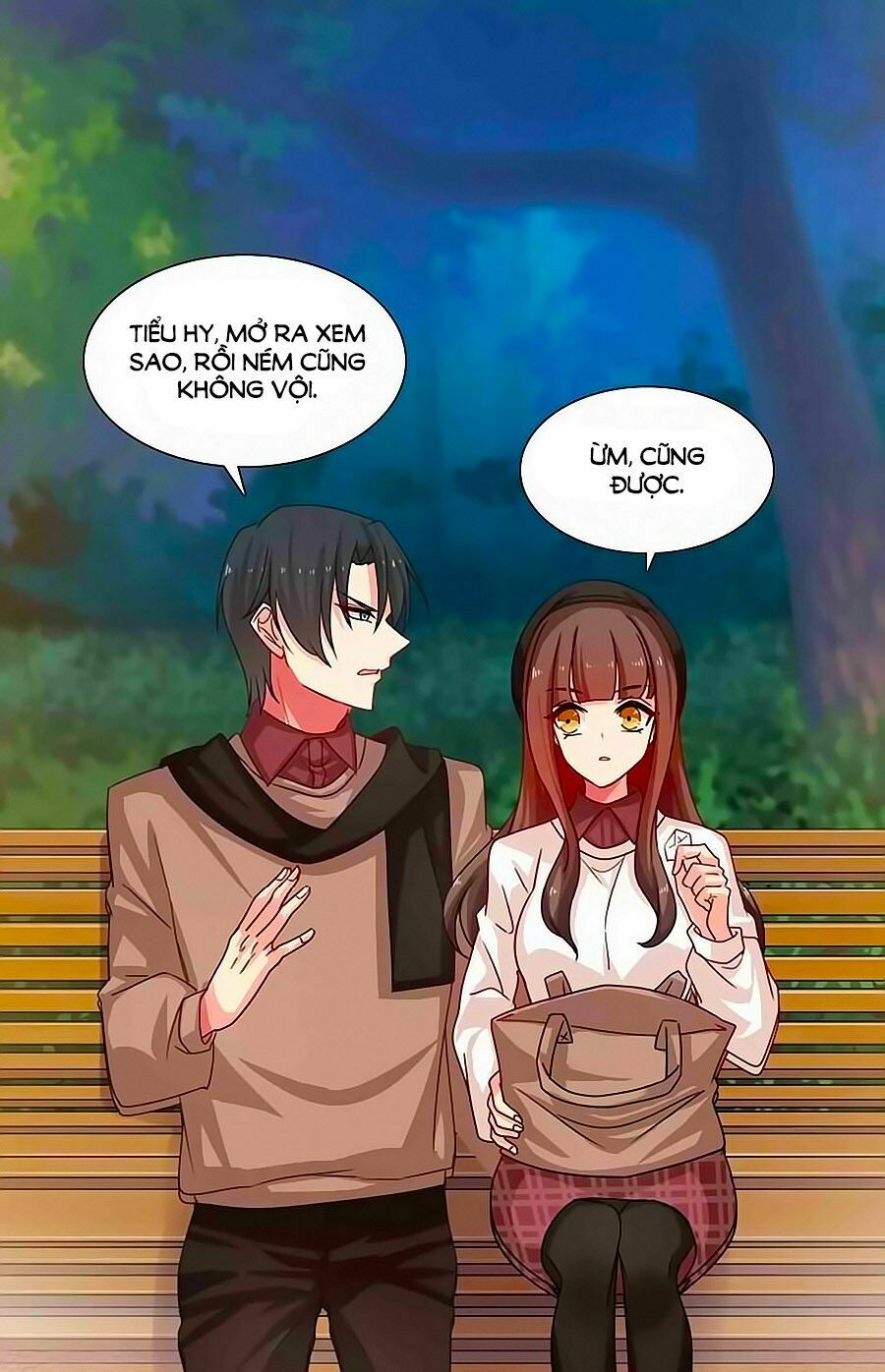 Chỉ Nhiễm Thành Hôn: Chapter 194