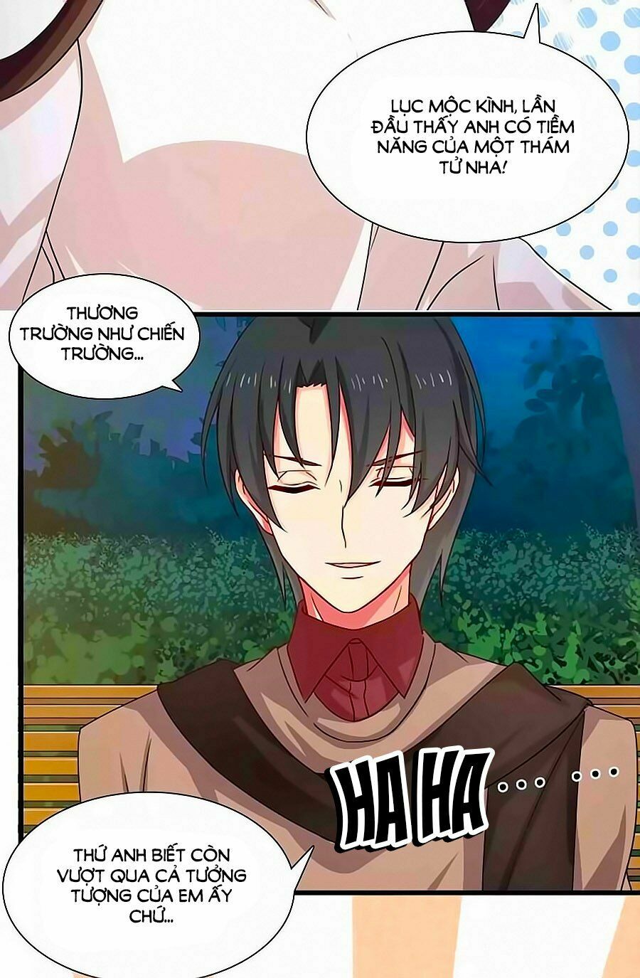 Chỉ Nhiễm Thành Hôn: Chapter 194