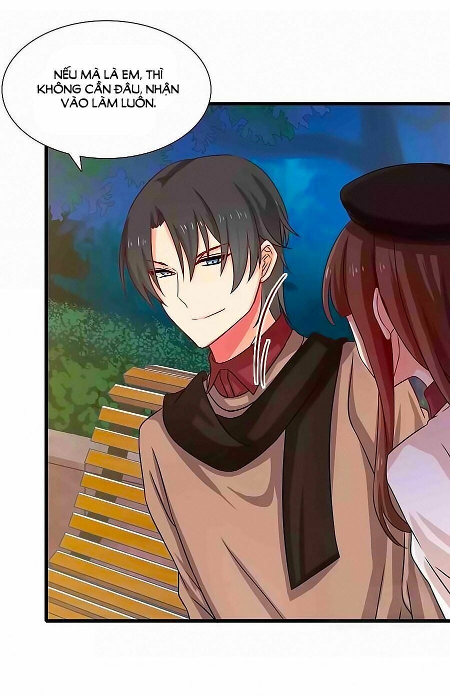 Chỉ Nhiễm Thành Hôn: Chapter 194