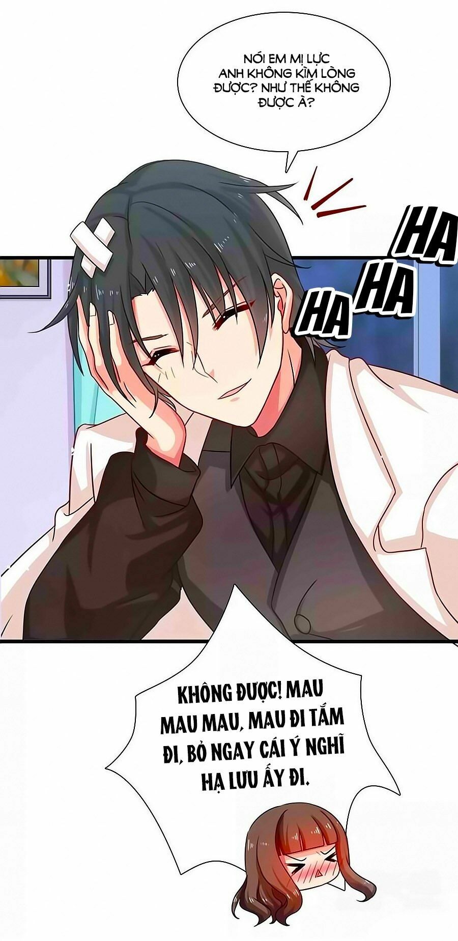 Chỉ Nhiễm Thành Hôn: Chapter 195
