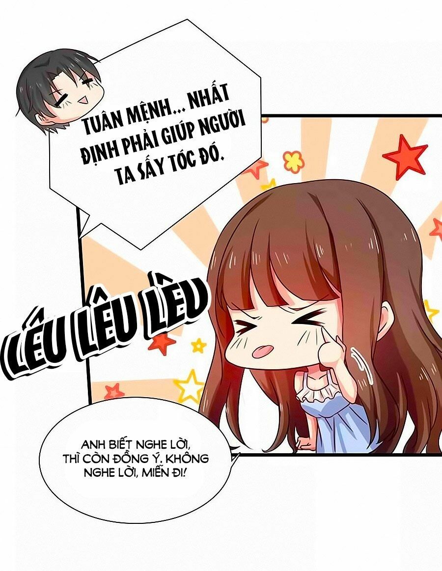 Chỉ Nhiễm Thành Hôn: Chapter 195