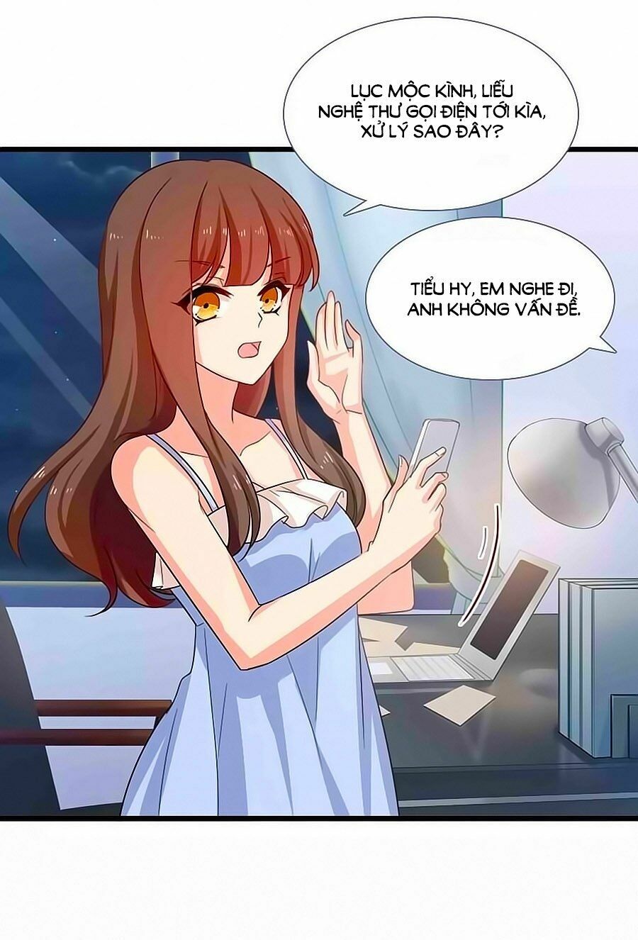 Chỉ Nhiễm Thành Hôn: Chapter 195
