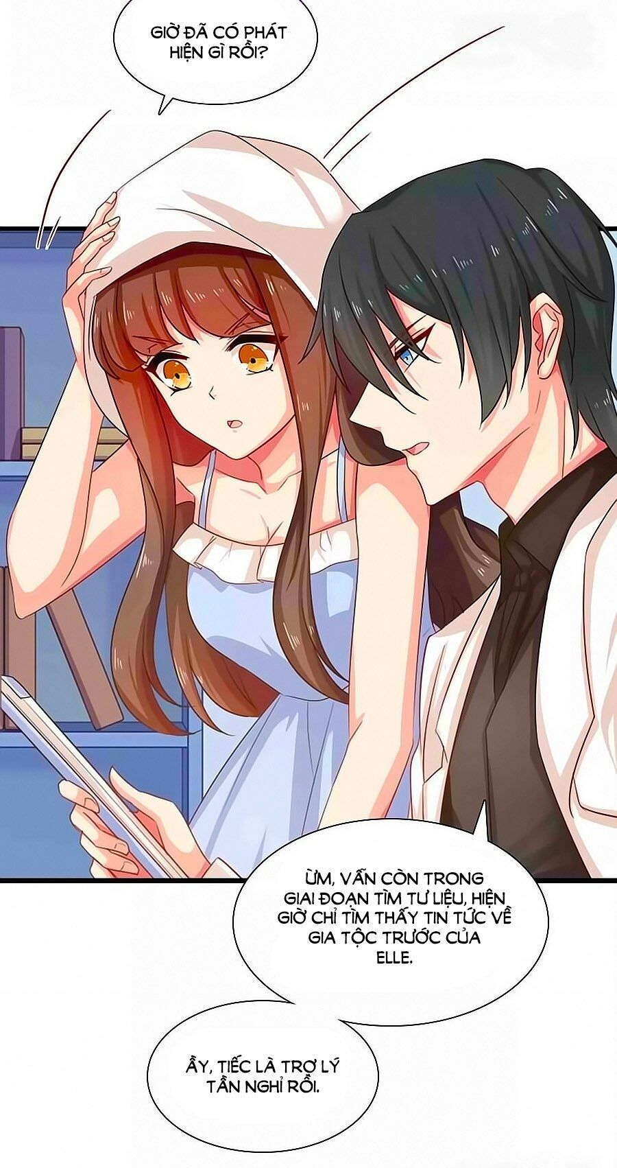 Chỉ Nhiễm Thành Hôn: Chapter 195