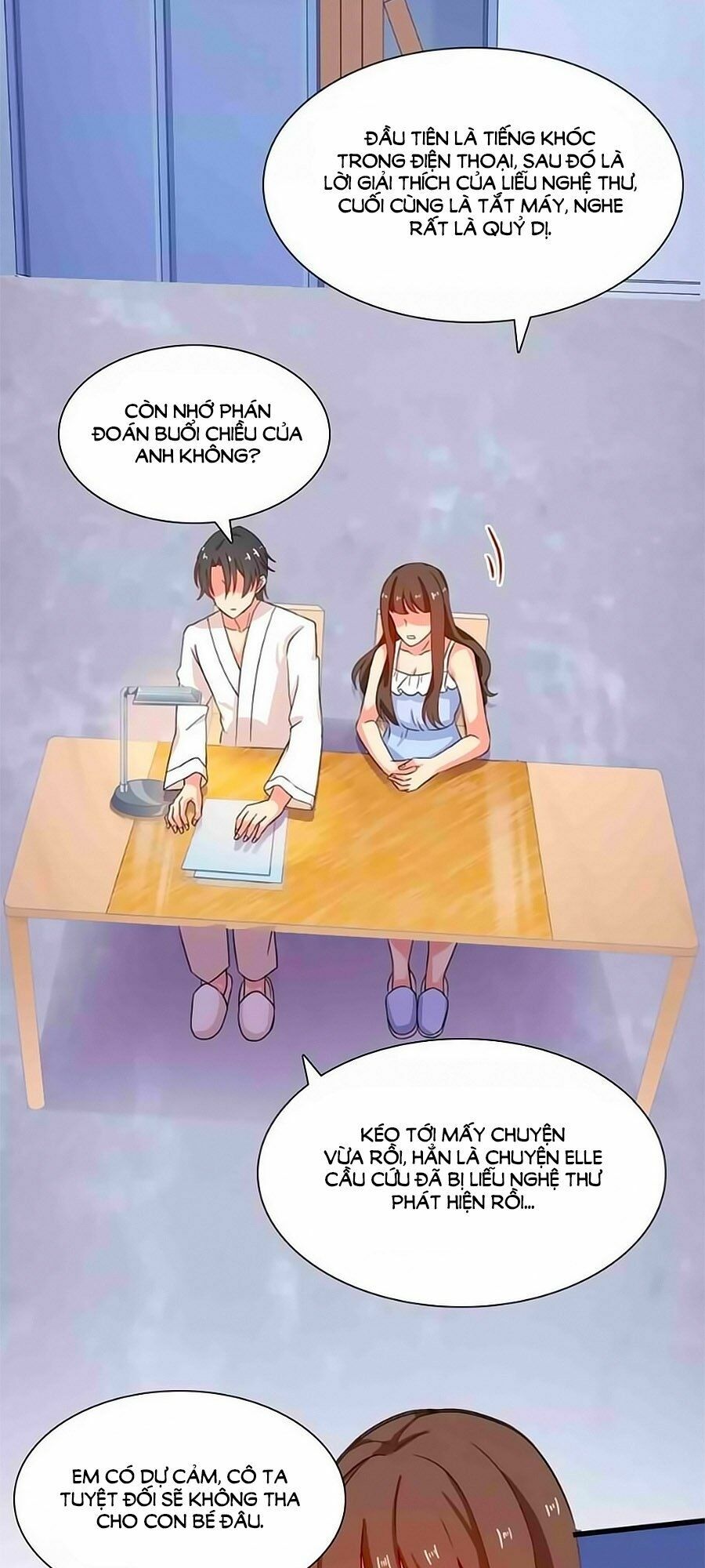 Chỉ Nhiễm Thành Hôn: Chapter 196