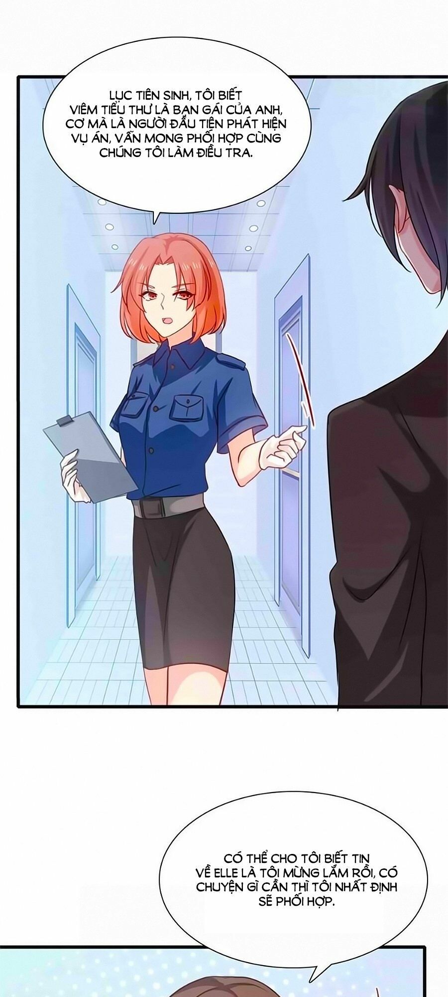 Chỉ Nhiễm Thành Hôn: Chapter 197