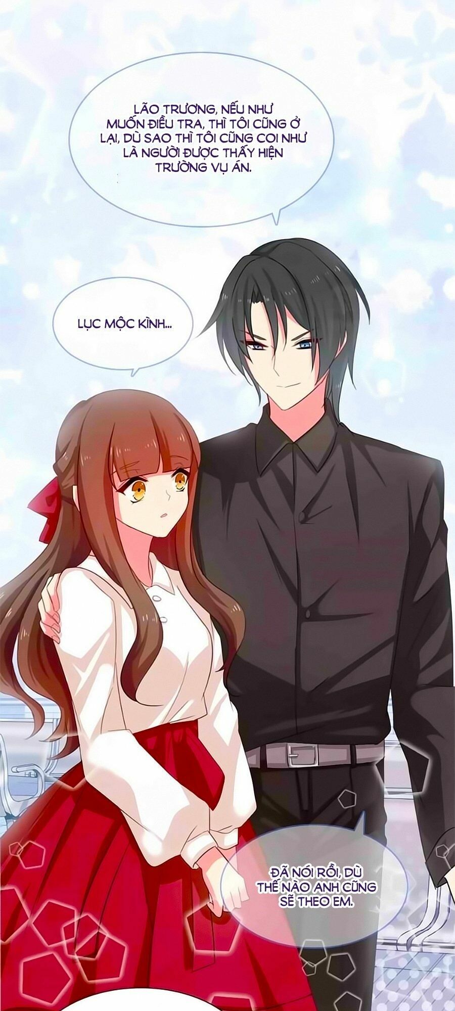 Chỉ Nhiễm Thành Hôn: Chapter 197