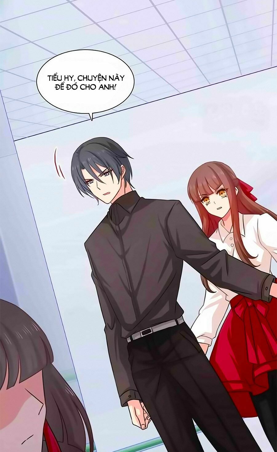 Chỉ Nhiễm Thành Hôn: Chapter 198