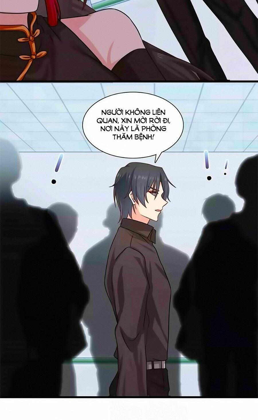 Chỉ Nhiễm Thành Hôn: Chapter 198
